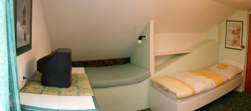 Penzion Kapitan Jindřichův Hradec Kamer foto